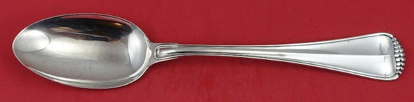 Milano by Buccellati Italian Sterling Silver Vegetable Serving Spoon 10 1/4"