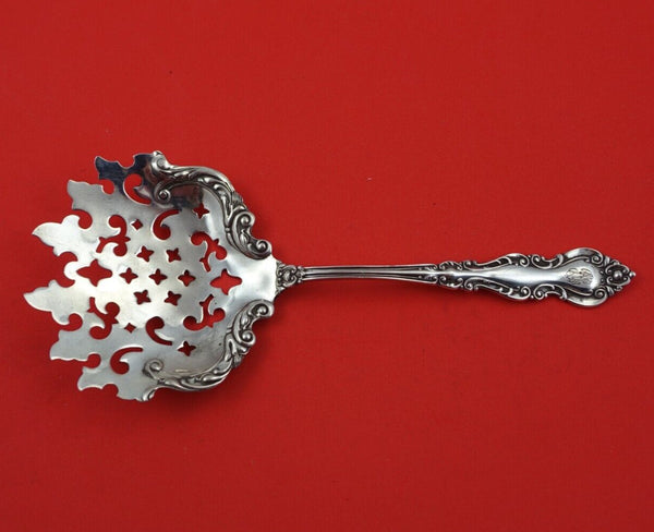 Warwick by International Sterling Silver Tomato Server w/ Six Teeth Orig 7 1/2"
