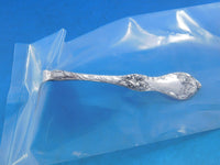 Les Cinq Fleurs By Reed and Barton Sterling Baby Food Pusher 4" Custom