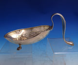Mixed Metals and Applied Silver by Shiebler BonBonniere Spoon Gold Poppies #4276