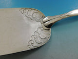 Ornamental #102 by Georg Jensen Danish .830 Silver Pie Server FH 10 5/8"