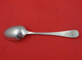 Custom Pattern by Tiffany and Co Sterling Silver Serving Spoon 8 1/2" Heirloom