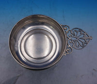 Bigelow Kennard Sterling Silver Porringer Pierced Handle Art Deco (#3943)