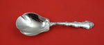 Strasbourg by Gorham Sterling Silver Berry Spoon w/ plain shoulders 8 7/8"