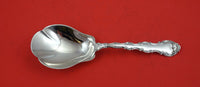 Strasbourg by Gorham Sterling Silver Berry Spoon w/ plain shoulders 8 7/8"