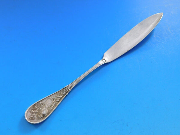 Japanese by Tiffany and Co Sterling Silver Pate Knife Original 6 1/4" Heirloom