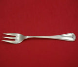Milano by Argenteria Vicentina .925 Silver Cocktail Fork 230 VI Mark Lrg 6 1/2"