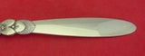 Cactus by Georg Jensen Sterling Silver Teaspoon Medium 5 3/8" Flatware Heirloom