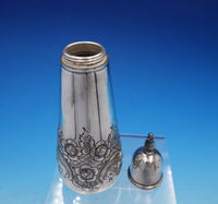 Reed and Barton Silverplate Salt and Pepper Shaker Pair Massive #700C (#4348)