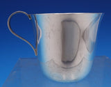 Faneuil by Tiffany and Co Sterling Silver Baby Cup 2 1/2" x 3 1/2" (#7854)