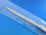 Monterey by Wallace Sterling Silver Letter Opener HHWS  Custom Made 9 1/4"