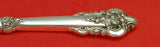 Grande Baroque by Wallace Sterling Silver Butter Spreader HH Paddle Blade 6"