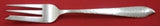 Ivy by Old Newbury Crafters ONC Sterling Silver Salad Fork 3-Tine hammered 6 1/2