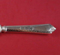 Pattern A by Gorham Sterling Silver Regular Knife Blunt 8 1/4" Flatware