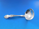 La Reine by Wallace Sterling Silver Flatware Set for 12 Service 89 Pieces Lunch