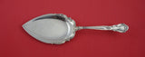 Chantilly by Gorham Sterling Silver Pie Server FH AS w/ applied lacing 9"