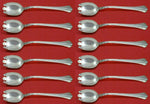 Eighteenth Century by Reed and Barton Sterling Silver Ice Cream Dess Fork Custom