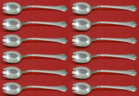 Eighteenth Century by Reed and Barton Sterling Silver Ice Cream Dess Fork Custom