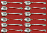 Eighteenth Century by Reed and Barton Sterling Silver Ice Cream Dess Fork Custom