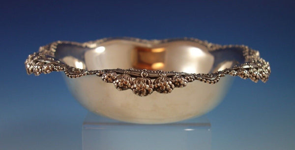 Raspberry by Tiffany & Co. Sterling Silver Fruit Bowl (#2358)