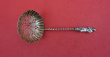 Apostles by English Sterling Silver Sugar Sifter/Ladle Birmingham 1896 3 3/4"