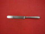 Feather Edge by James Robinson Sterling Silver Dinner Knife Blunt 9 1/2"