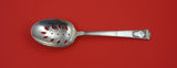 San Lorenzo by Tiffany and Co Sterling Vegetable Serving Spoon pierced 9 1/4"