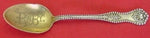 Charles II by Dominick and Haff Sterling Silver Demitasse Spoon GW "Baby"