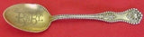 Charles II by Dominick and Haff Sterling Silver Demitasse Spoon GW "Baby"