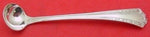 Florentine by International Sterling Silver Mustard Ladle Custom Made 4 1/2"