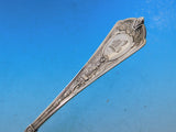 Cleopatra by Schulz and Fischer Sterling Silver Flatware Set 65 pcs California