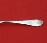 Adams by Frank Whiting Sterling Silver Cream Soup Spoon 6 1/4" Silverware