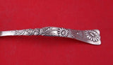 Vine by Tiffany and Co Sterling Silver Gravy Ladle Fluted Daisy Motif 7" No Mono