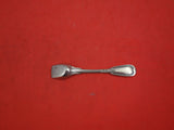 Fiddle Thread by .800 German Silver Master Salt Shovel 3 1/2"