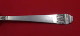 Coloniale by Calegaro Italian Sterling Silver Place Soup Spoon 7" New