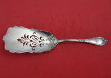 Madame Royale by Durgin Sterling Silver Croquette Server Pierced w/Design 9 1/4"