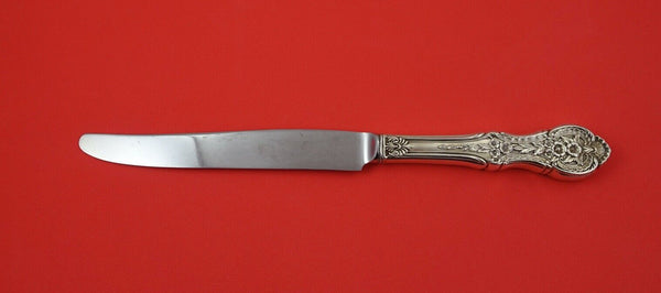 Primrose by International Sterling Dinner Knife French appears unused 9 1/2"