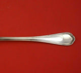 Spatours by Christofle Silverplate Buffet Fork 10 1/2" Serving Silverware