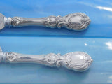 Francis I by Reed and Barton Sterling Silver Deluxe Charcuterie Set 4pc Custom