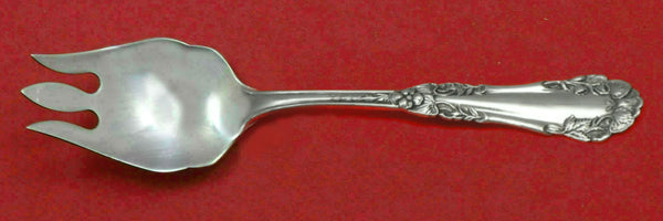 Marcell by International Sterling Silver Cake Ice Cream Spork Custom Made 5 3/4"