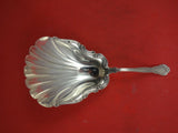 Chantilly by Gorham Sterling Silver Cracker Scoop with Applied Lacing 8" Old