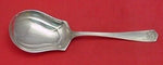 Devonshire by International Sterling Silver Berry Spoon 9 1/4" Serving