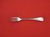 English Round by James Robinson Sterling Silver Salad Fork 3-tine 6 5/8"