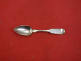 Jones, Lows & Ball Coin Silver Teaspoon Boston 1835-1841 6 1/8" Vintage Silver