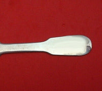 Sturbridge by Old Newbury Crafters ONC Sterling Silver Salad Fork 6 5/8"