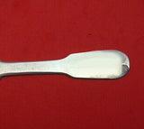 Sturbridge by Old Newbury Crafters ONC Sterling Silver Salad Fork 6 5/8"