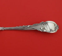 La Parisienne by Reed and Barton Sterling Silver Asparagus Fork w/Swirl Piercing