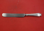 Saint Martins by Whiting Sterling Silver Regular Knife blunt 9 1/4"