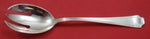 Fairfax by Durgin-Gorham Sterling Silver Ice Cream Fork with Circles Orig 5 5/8"