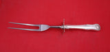 King by Kirk Sterling Silver Roast Carving Fork 11"